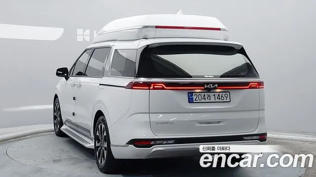 Kia Carnival 4th Gen — Фото автомобиля 2