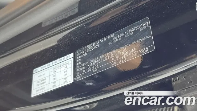 Hyundai Santa Fe MX5 — Фото автомобиля 28