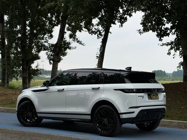 Land Rover Range Rover Evoque — Фото автомобиля 4