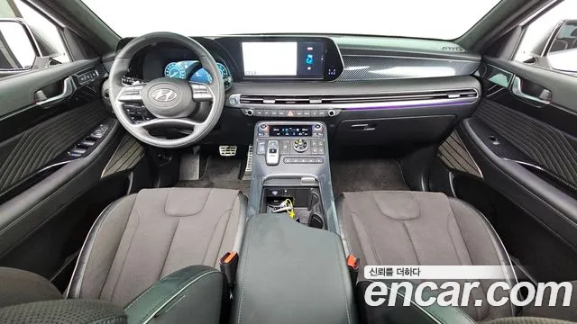 Hyundai Palisade The New Palisade Бензин 3.8 4WD — Фото автомобиля 7
