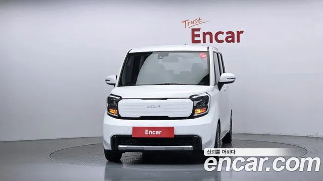 Kia Ray Ray (New) — Фото автомобиля 3