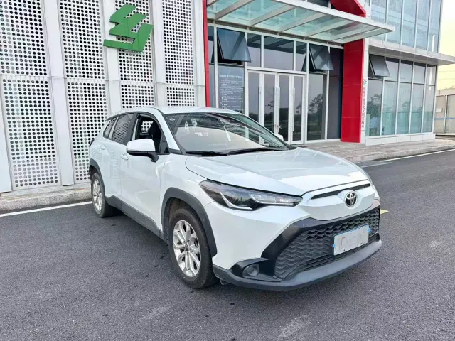 Toyota Frontlander — Фото автомобиля 22