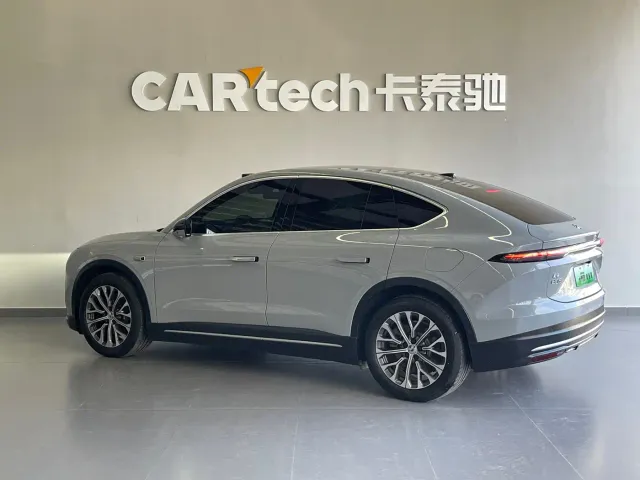 Nio EC6 — Фото автомобиля 6