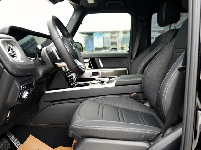 Mercedes-Benz G-Class — Фото автомобиля 17