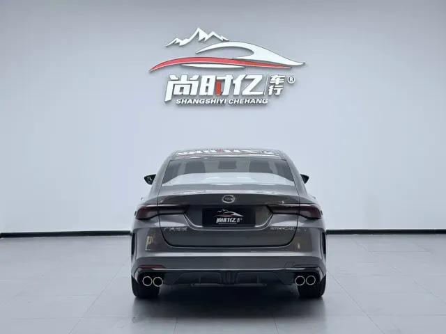 GAC Trumpchi Emkoo — Фото автомобиля 6