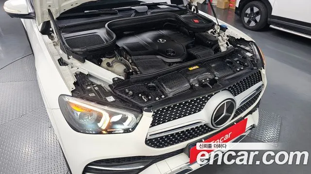 Mercedes-Benz GLE-Class — Фото автомобиля 6