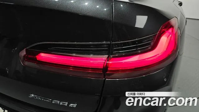 BMW X4 — Фото автомобиля 23