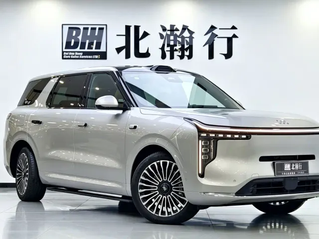 IM Motors LS8 — Фото автомобиля 3