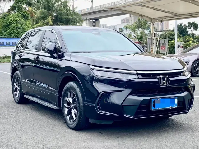 Honda Breeze — Фото автомобиля 3