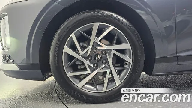 Hyundai Grandeur GN7 — Фото автомобиля 5