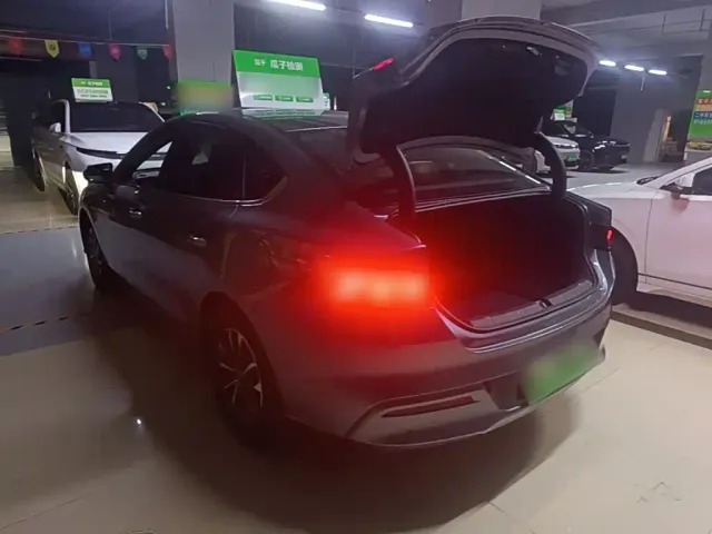BYD Qin PLUS — Фото автомобиля 4