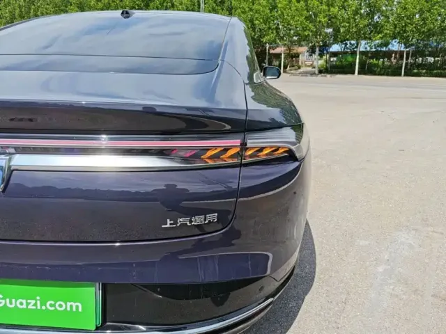 Buick Electra L7 — Фото автомобиля 23