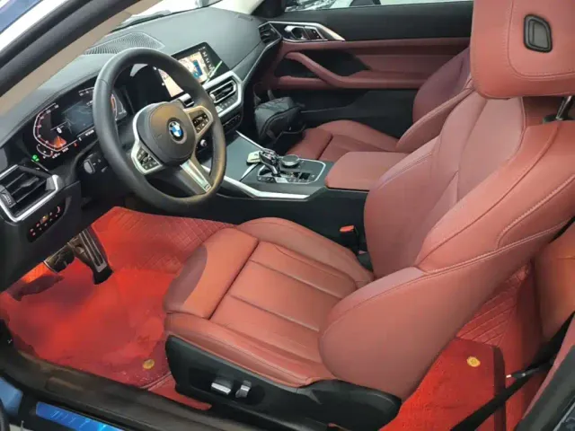 BMW 4 Series — Фото автомобиля 14