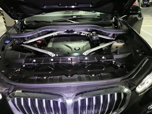 BMW X5 — Фото автомобиля 9