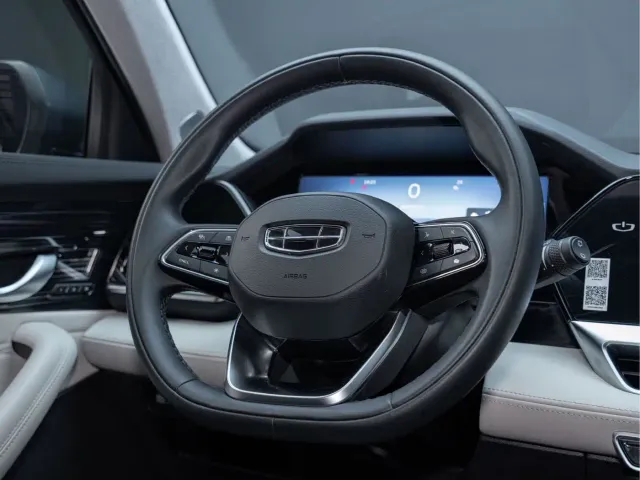 Geely Xingyue L — Фото автомобиля 19