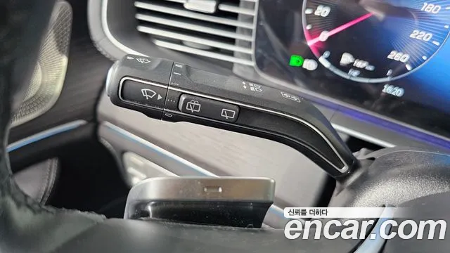 Mercedes-Benz GLE-Class GLE-класс W167 — Фото автомобиля 7