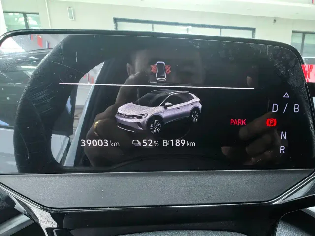 Volkswagen ID.4 Crozz — Фото автомобиля 13