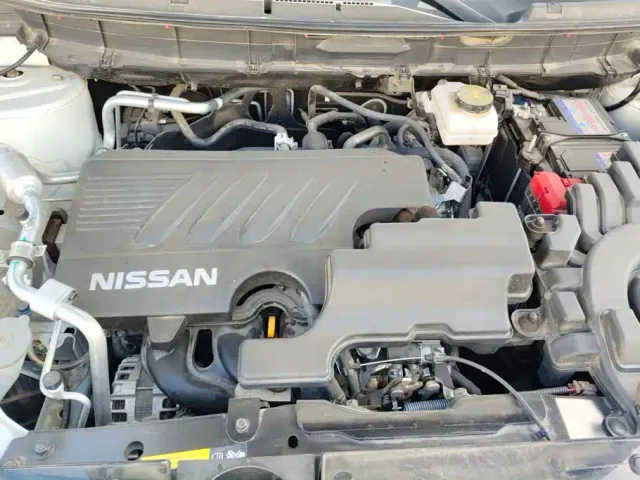 Nissan X-Trail — Фото автомобиля 10