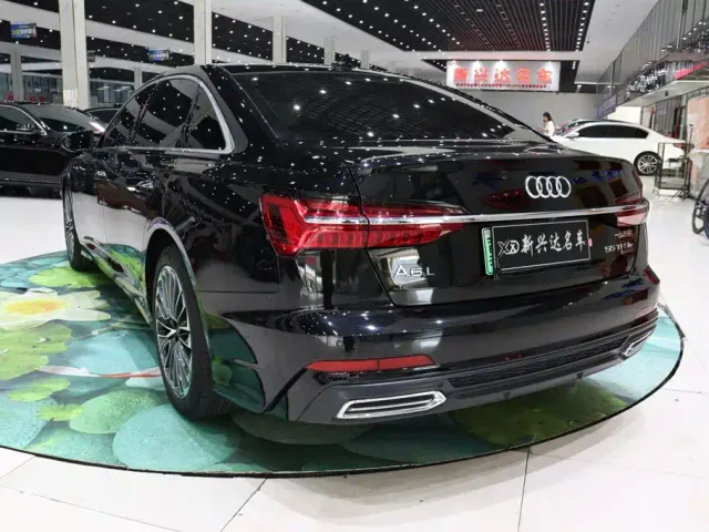 Audi A6L — Фото автомобиля 4