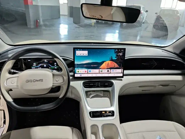 Geely Starry Wish — Фото автомобиля 9