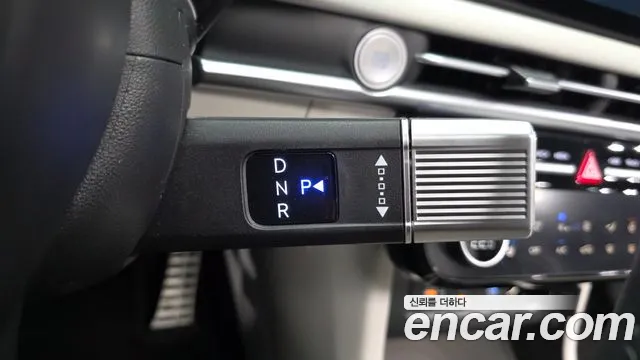 Hyundai Tucson NX4 — Фото автомобиля 9