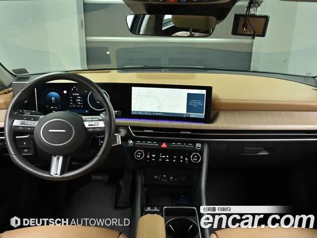 Hyundai Sonata Inspiration — Фото автомобиля 6