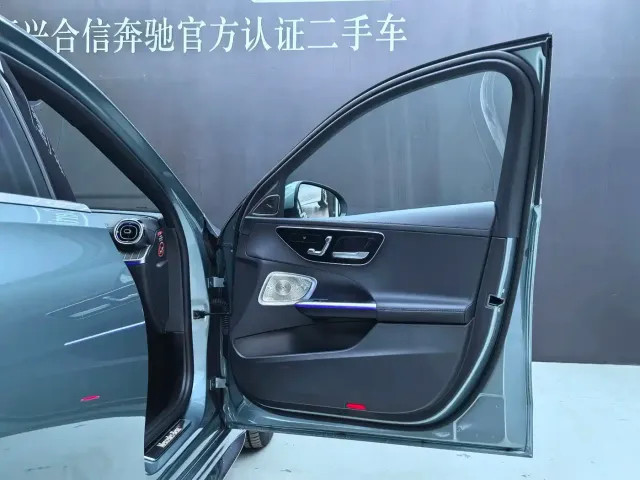 Mercedes-Benz C-Class — Фото автомобиля 16