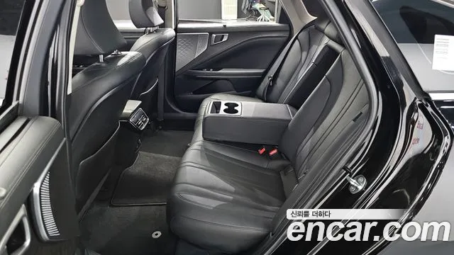 Kia K8 2.5 Бензин 2WD — Фото автомобиля 12