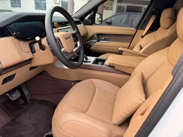 Land Rover Range Rover — Фото автомобиля 6