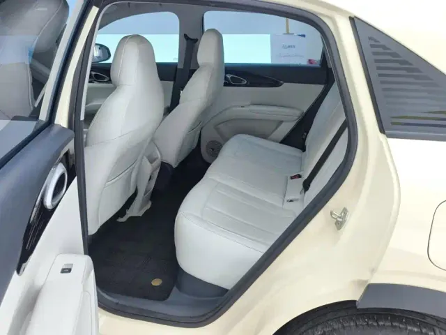 Geely Starry Wish — Фото автомобиля 11