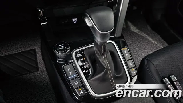 Kia Seltos Seltos Бензин 1.6 турбо 2WD — Фото автомобиля 9