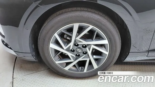 Hyundai Grandeur GN7 — Фото автомобиля 5