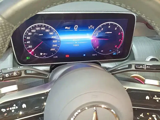 Mercedes-Benz GLC-Class — Фото автомобиля 11