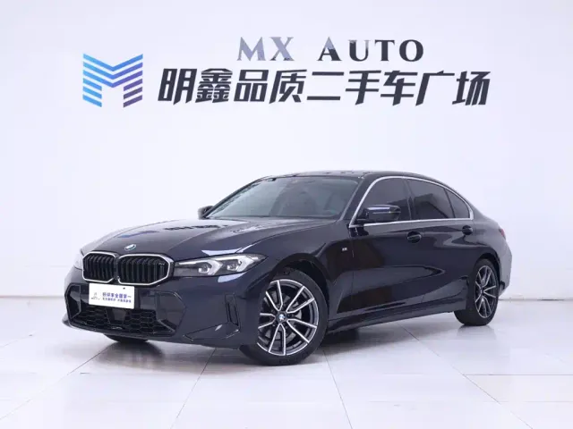 BMW 3 Series — Фото автомобиля 2