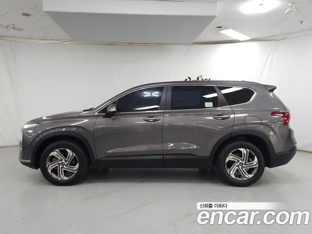 Hyundai Santafe Новый Santa Fe Дизель 2.2 4WD — Фото автомобиля 3