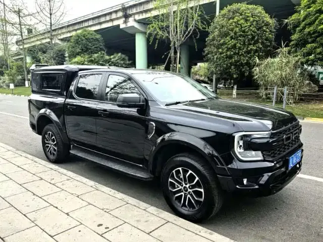 Ford Ranger — Фото автомобиля 2
