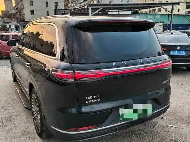 Chery Fulwin T11 — Фото автомобиля 6