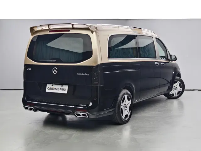 Mercedes-Benz Vito — Фото автомобиля 4