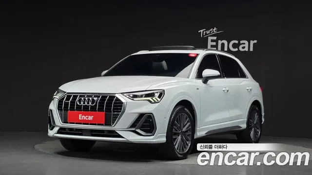 Фотография автомобиля — Audi Q3 Q3 (F3)