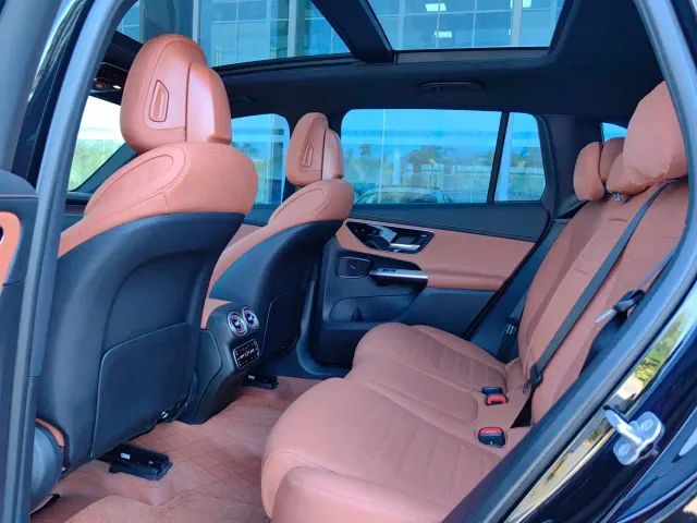 Mercedes-Benz GLC-Class — Фото автомобиля 11