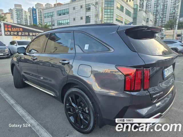 Kia Sorento Generation 4 — Фото автомобиля 6