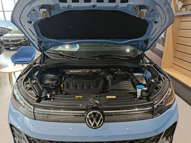 Volkswagen Tiguan L — Фото автомобиля 19
