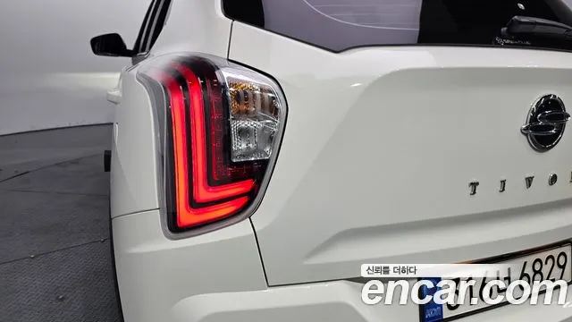 KG_Mobility_Ssangyong TIBOLI Very New Tivoli Бензин 1.5 2WD — Фото автомобиля 23