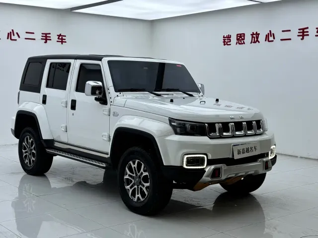 BAIC BJ40 — Фото автомобиля 3