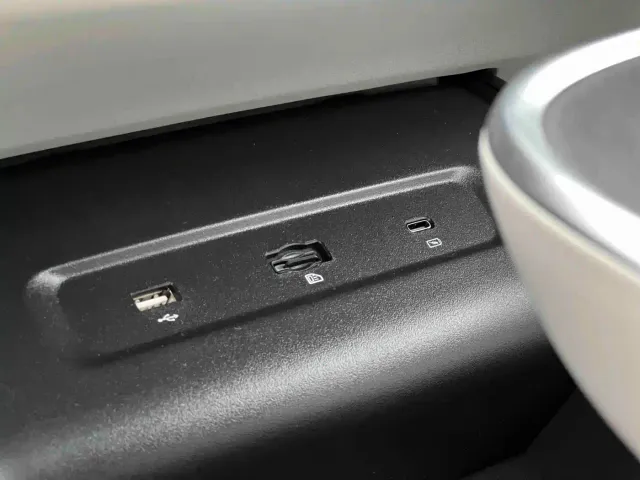 Changan Qiyuan A07 — Фото автомобиля 22