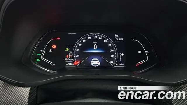 Renault-KoreaSamsung XM3 — Фото автомобиля 8