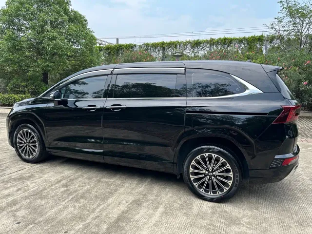 Hyundai Custo — Фото автомобиля 8