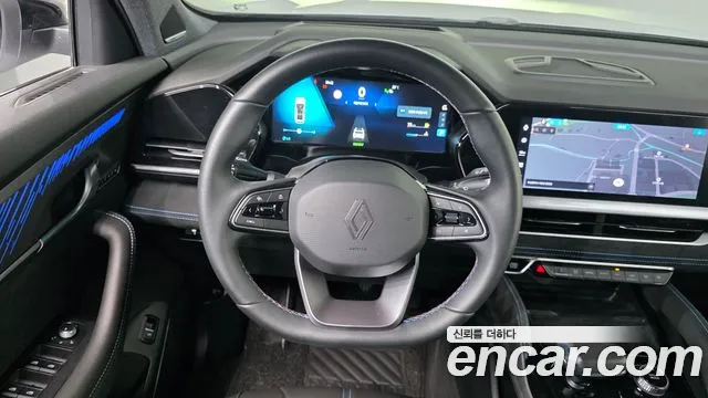 Renault Korea Grand Koleos — Фото автомобиля 13