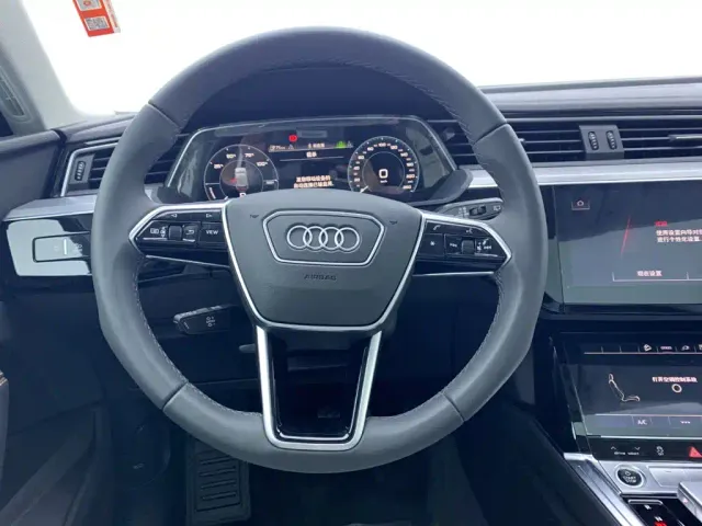 Audi e-tron — Фото автомобиля 22
