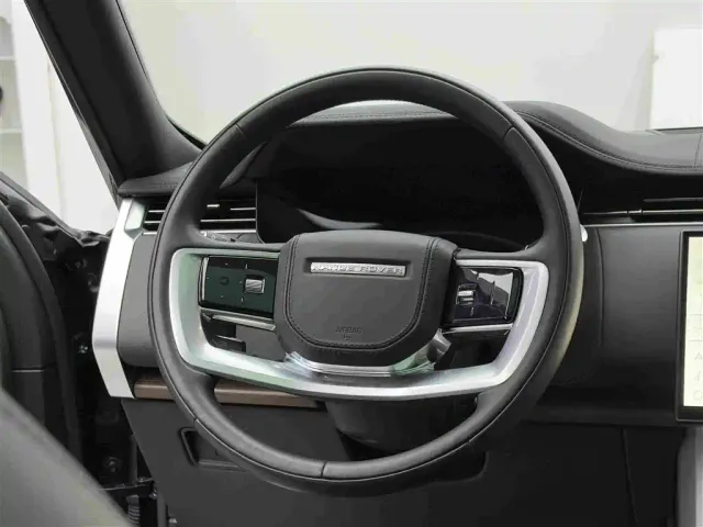 Land Rover Range Rover — Фото автомобиля 14